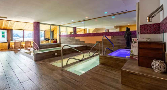 Grand Hotel Sestriere, Sestriere ski chalet, image 5